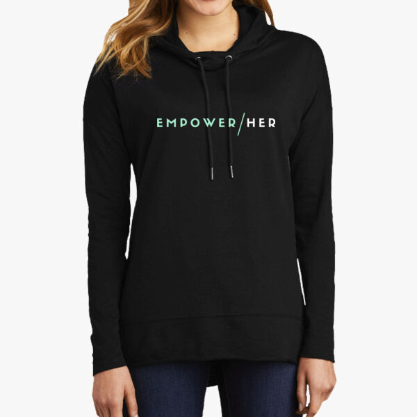 EMPOWER/HER (hoodie) Thumbnail