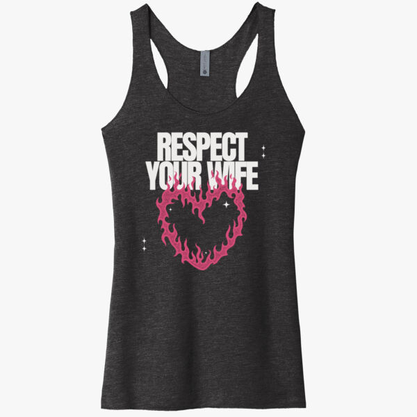 Respect Your Wife (Women's Shirt) Thumbnail