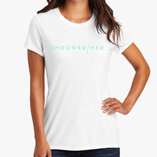 EMPOWER/HER (t-shirt) Thumbnail