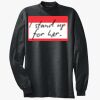 Interlock Knit Mock Turtleneck Thumbnail