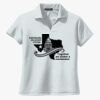 Women's Dri Mesh ® V Neck Polo Thumbnail