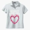 Women's Dri Mesh ® V Neck Polo Thumbnail