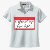 Women's Dri Mesh ® V Neck Polo Thumbnail