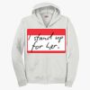 EcoSmart ® Full Zip Hooded Sweatshirt Thumbnail